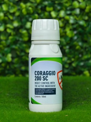 Инсектицид Кораген от вредителей, Coraggio 100 мл